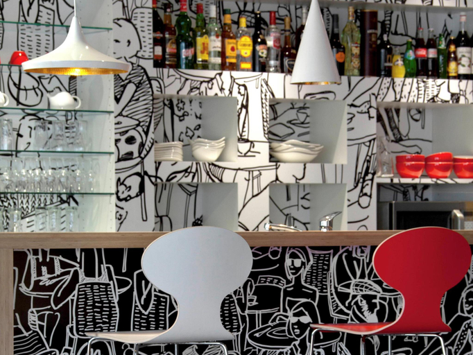 Food & Drinks 5, ibis Clermont-Ferrand Nord Riom, Puy-de-Dôme