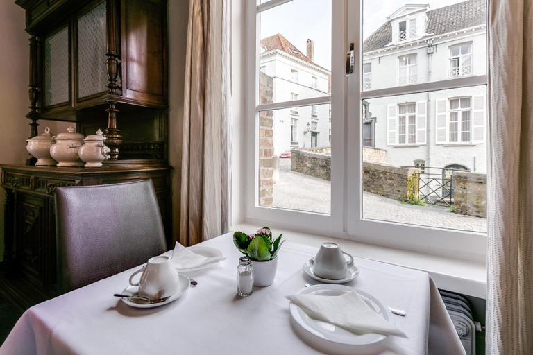 Food & Drinks 5, Bryghia Hotel, West-Vlaanderen