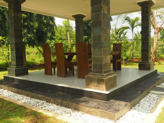 Public Area 3, The Gecho Inn Country, Jepara