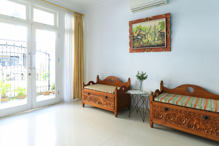 Bedroom 2, Ge JacMart Homestay Makassar, Makassar