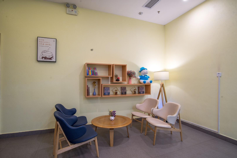 Hanting Hotel Shenzhen Huaqiangbei Zhenxing Road, Shenzhen