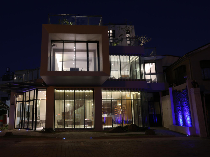 Public Area 3, Tongzhan Design Inn, Tainan
