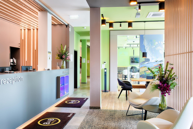Public Area 3, B&B Hotel Villach, Villach