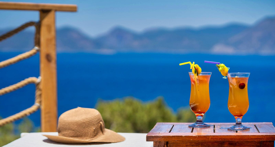 Food & Drinks 4, Heaven Resort Faralya, Fethiye