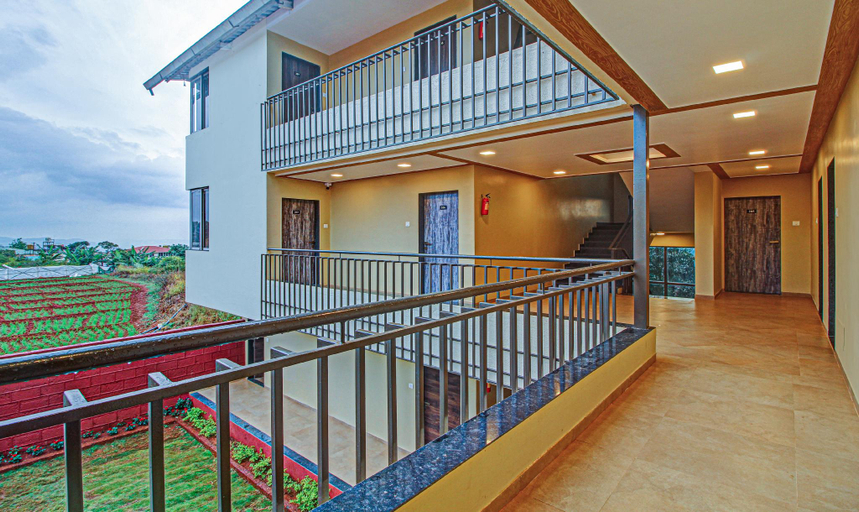 Public Area 3, Treebo Suyogg Retreat, Satara
