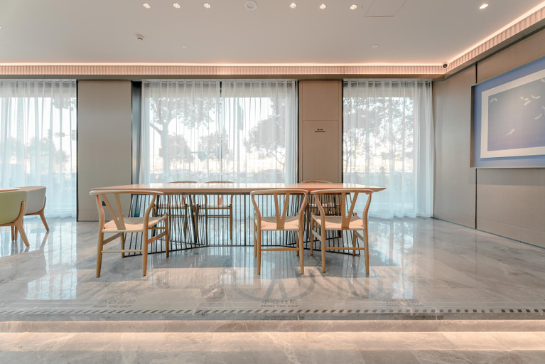 Public Area 2, Ji Hotel (Nanping Jianyang District Government), Nanping