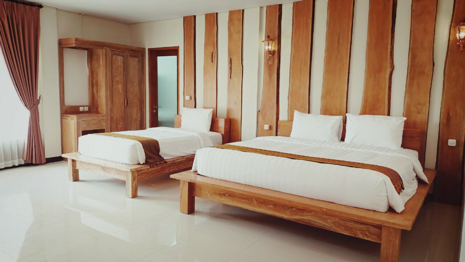 Bedroom 4, ONO JOGLO RESORT AND CONVENTION JEPARA, Jepara