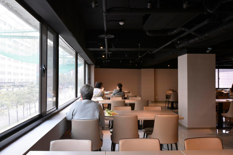 Food & Drinks 5, Green World Hotels ZhongXiao, Taipei City