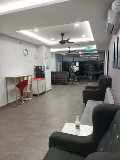 Public Area 5, Mornings Hotel, Kuala Muda