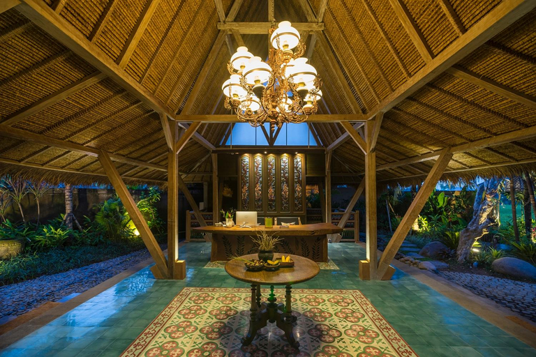 Public Area 4, Arya Villas Ubud, Gianyar