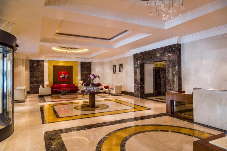 Public Area 3, Sedra Arjaan by Rotana, Doha
