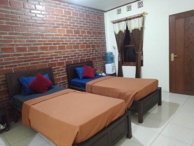 Bedroom 4, Homestay Mudiyono, Magelang
