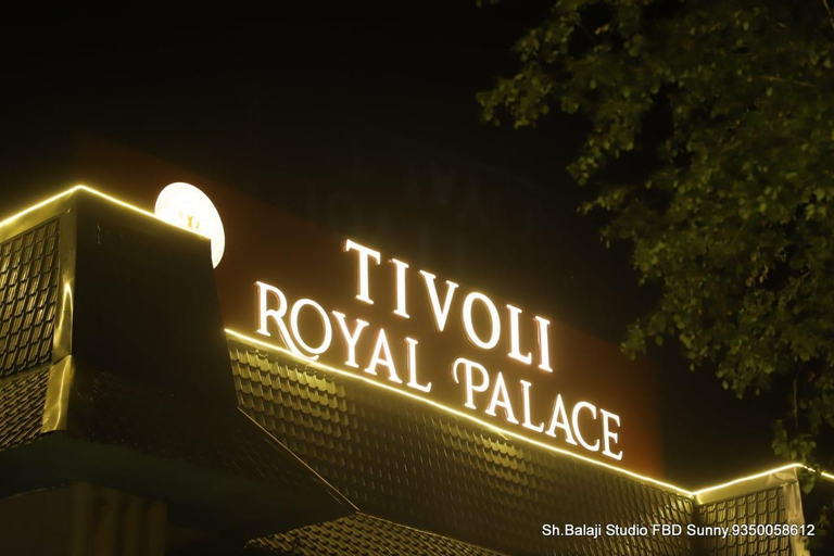 Tivoli Royal Palace, Palwal