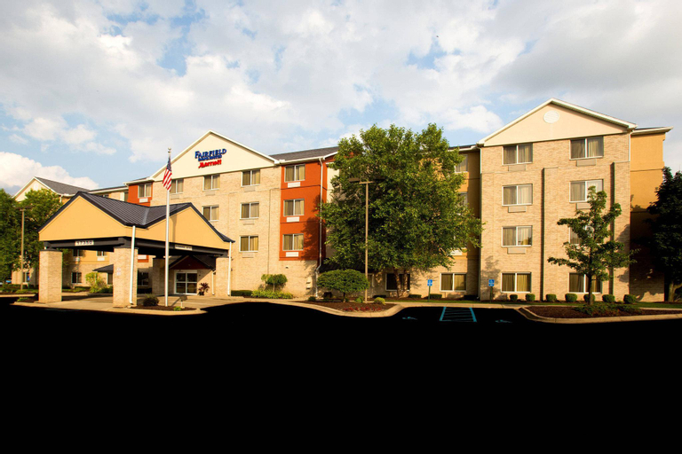 Fairfield Inn & Suites by Marriott Detroit Livonia, Wayne