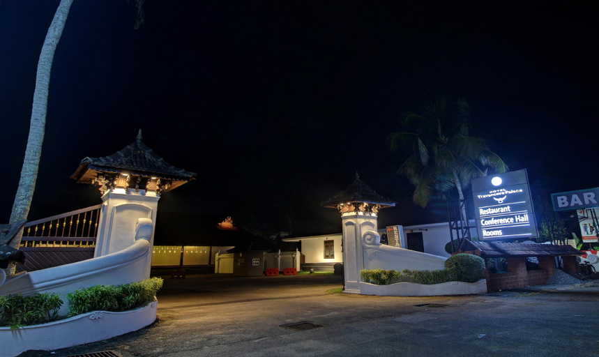 Exterior & Views 1, Treebo Premium Travancore Palace Cherthala, Alappuzha