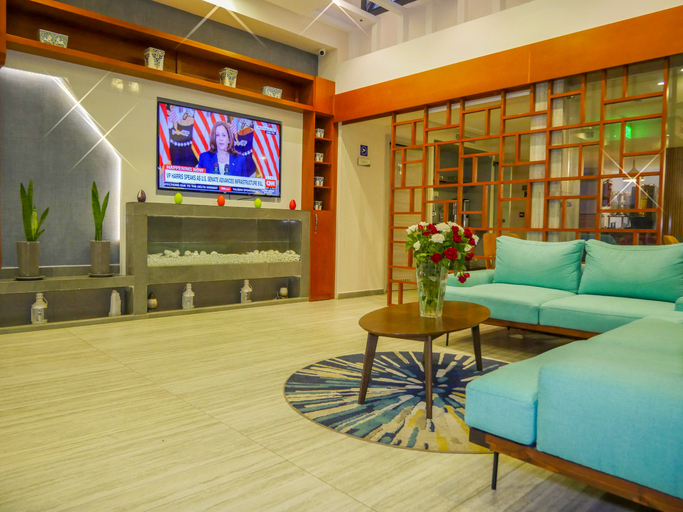 Public Area 3, GARDENIA BOUTIQUE HOTEL, Rabat