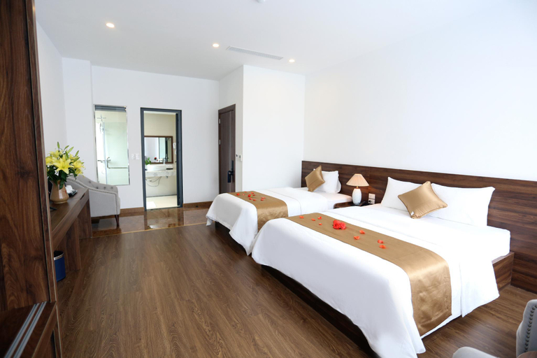 Bedroom 2, Silk River Hotel Ha Giang, Hà Giang