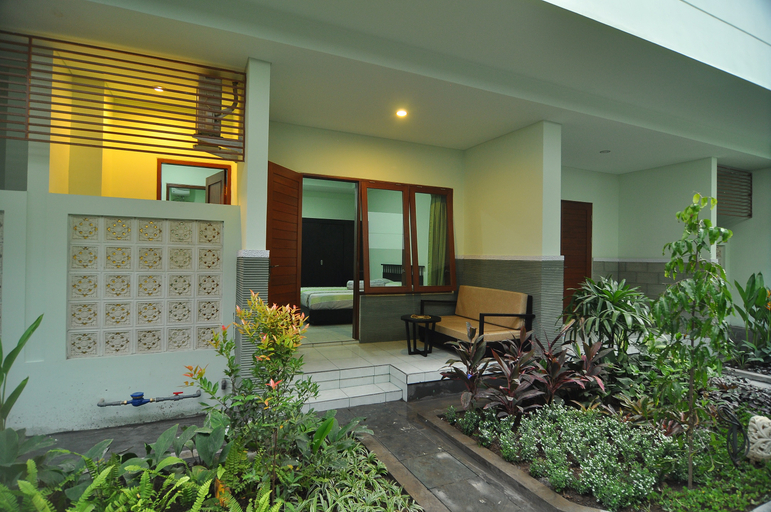 Exterior & Views, The Ayudya Gelogor Carik, Denpasar