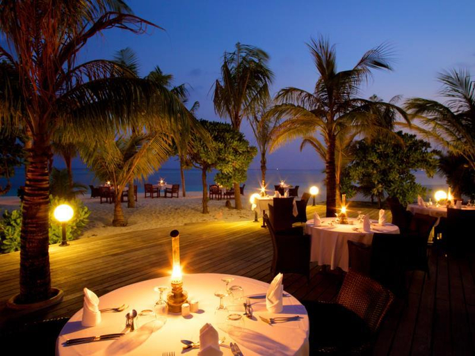 Food & Drinks 5, Kuredu Island Resort and Spa