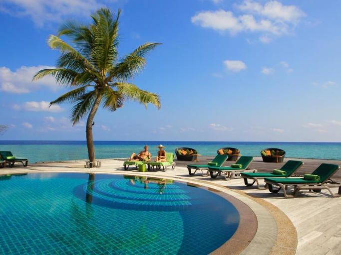 Sport & Beauty 2, Kuredu Island Resort and Spa
