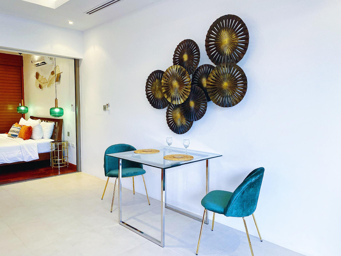 Public Area, Beautiful 1br Pool Villa Walk To Bangtao Beach, Pulau Phuket