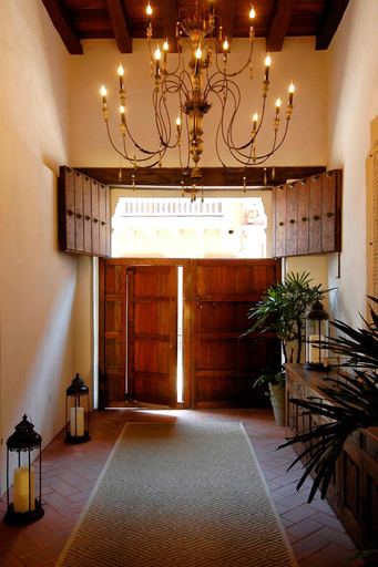 Public Area, Hotel Casa Don Sancho, Cartagena de Indias