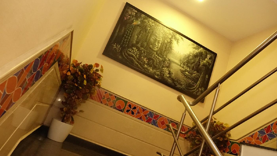 Public Area 2, Hotel K square, Chennai
