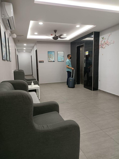 Public Area 5, Mornings Hotel, Kuala Muda