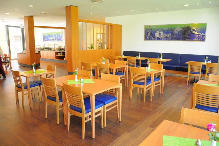 Food & Drinks 4, Hotel Franz , Essen