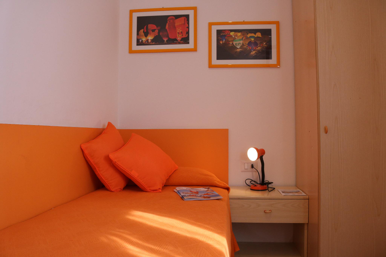 Bedroom 2, Graziosa Villetta Singola Con Grande Giardino, Venezia