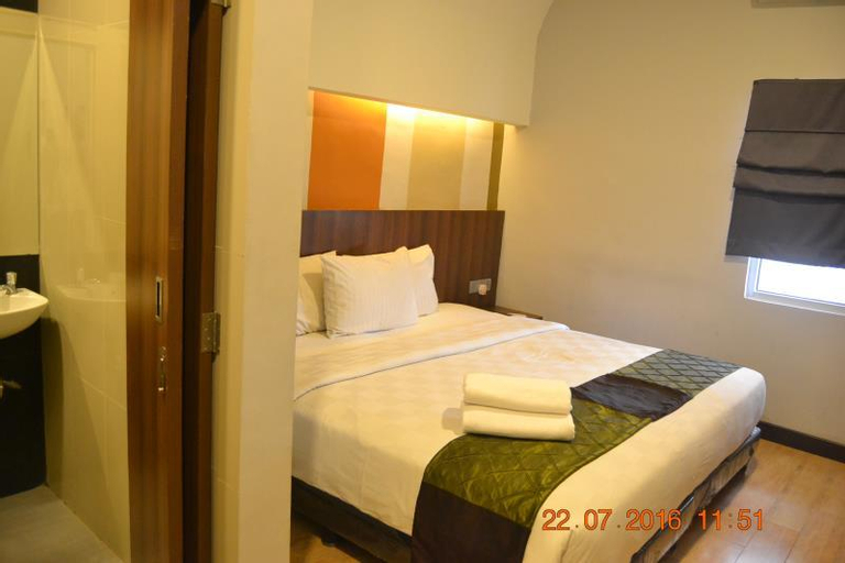 Bedroom, J Hotel Medan (temporarily closed), Medan