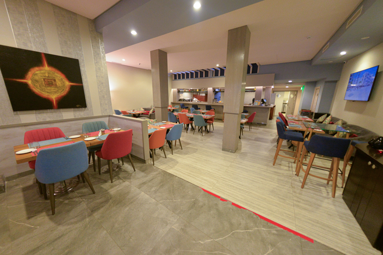 Food & Drinks 5, GARDENIA BOUTIQUE HOTEL, Rabat