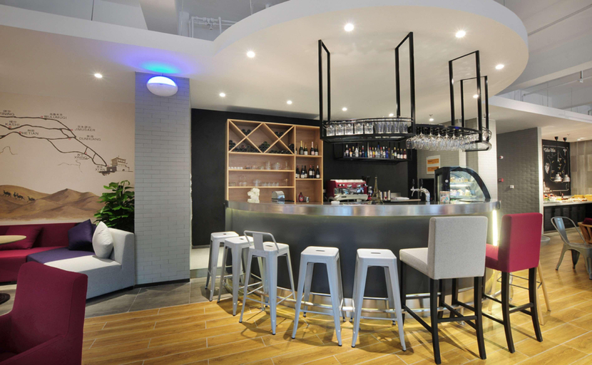 Food & Drinks 3, Campanile Hotels·Xi'An Bell & Drum Tower, Xi'an