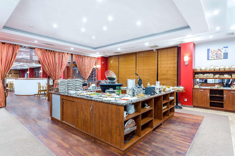 Food & Drinks 4, Qubus Hotel Legnica, Legnica