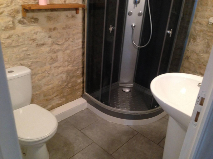 Bathroom 4, Saggitarius, Les Constellations, Charente-Maritime