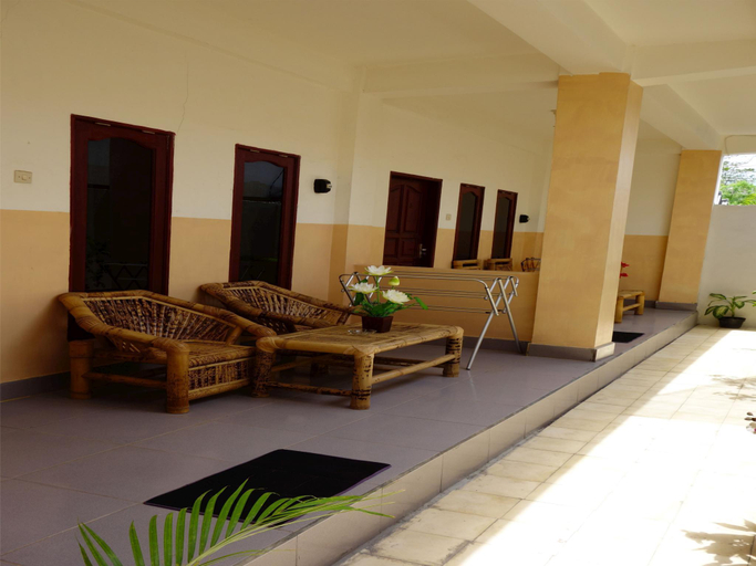 Public Area 2, Ilham The Rooftop Guesthouse, Lombok