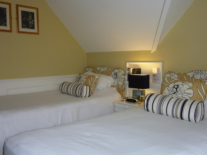 Bedroom 2, Cransley B&B, Bournemouth