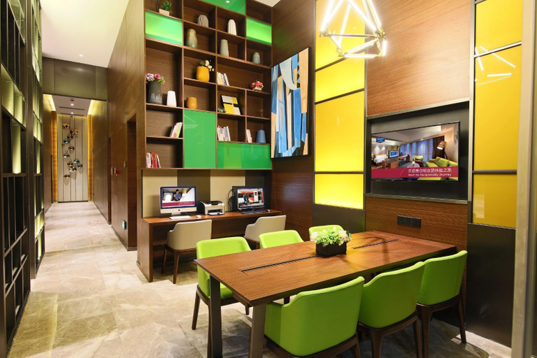 Others 2, Hampton by Hilton Qujing, Qujing
