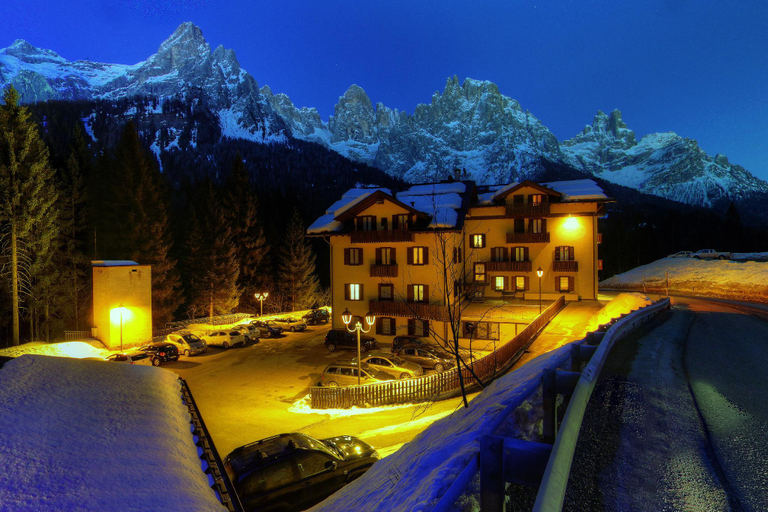 Exterior & Views 1, GH Hotel Fratazza, Trento