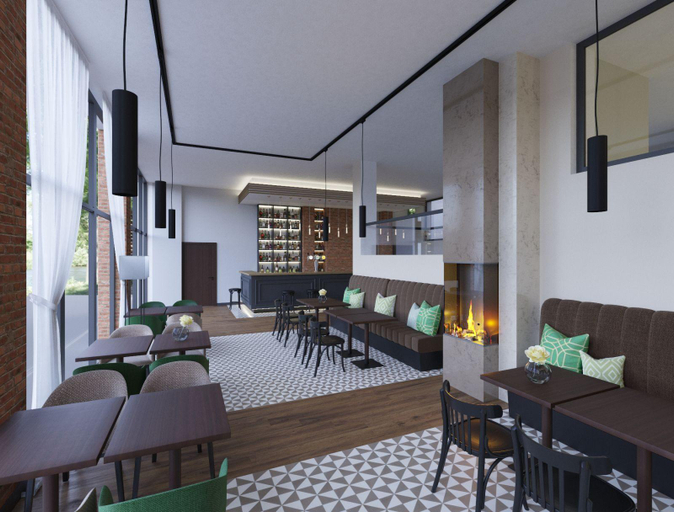 Food & Drinks 5, Hotel Queens Marianske Lazne, Cheb