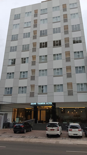 Grand Thamrin Hotel, Central Jakarta