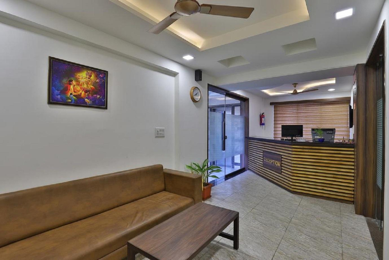 Reception, Hotel - The Dev Orchid, Ahmadabad