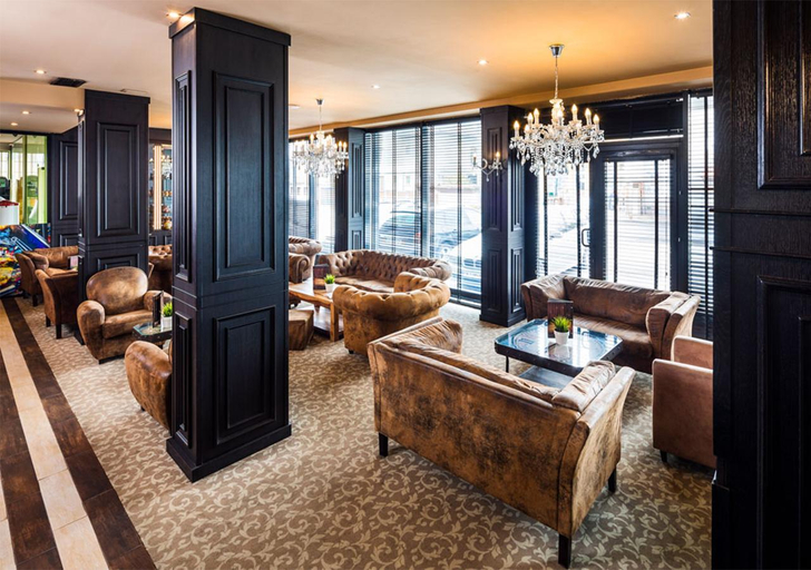 Public Area 4, Grand Hotel Bansko, Bansko