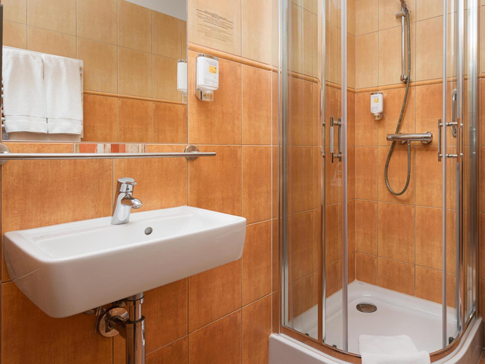 Bathroom 4, Hotel Aqua Sopot - Destigo Hotels, Sopot