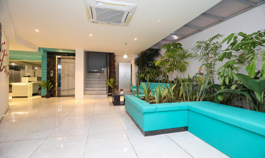 Public Area 3, Treebo Apple Villa, Bangalore