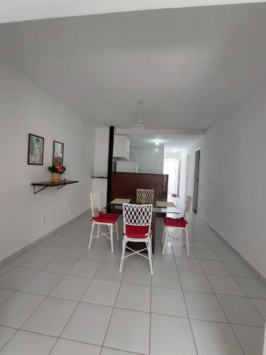 Apartamento temporada em Ponta Negra, Natal