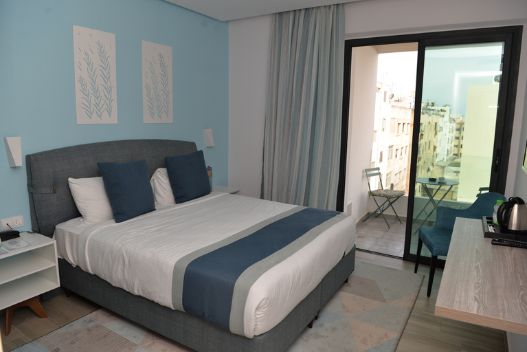 Bedroom 2, GARDENIA BOUTIQUE HOTEL, Rabat