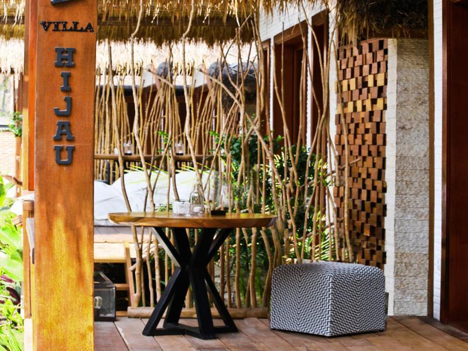 Public Area 3, Kaleydo Villas, Lombok