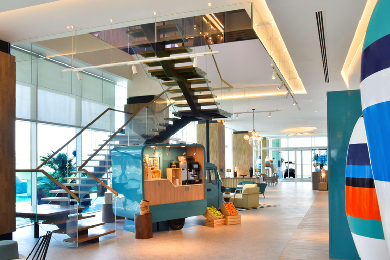 Public Area 5, Hilton Garden Inn Bahrain Bay, Manama