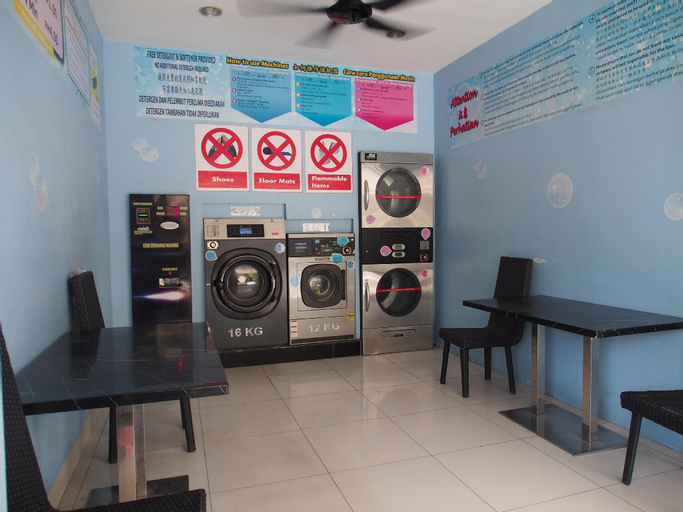Public Area 4, Mercury Boutique Hotel, Malacca City